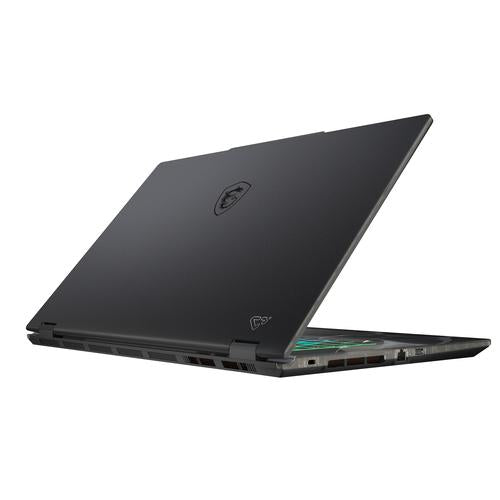 MSI Cyborg 17 B2RWFKG-025NL Intel Core 7 240H Laptop 43,9 cm (17.3") Fuld HD 16 GB DDR5-SDRAM 512 GB SSD NVIDIA GeForce RTX 5060 Wi-Fi 6E (802.11ax) Windows 11 Home Sort