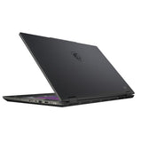 MSI Cyborg 15 B13WGKG-813NL Intel® Core™ i7 i7-13620H Laptop 39.6 cm (15.6") Full HD 16 GB DDR5-SDRAM 1 TB SSD NVIDIA GeForce RTX 5070 Wi-Fi 6E (802.11ax) Windows 11 Home Black