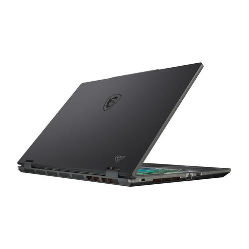 MSI Cyborg 15 B2RWEKG-083NL Intel Core 7 240H Laptop 39,6 cm (15.6") Fuld HD 16 GB DDR5-SDRAM 512 GB SSD NVIDIA GeForce RTX 5050 Wi-Fi 6E (802.11ax) Windows 11 Home Sort