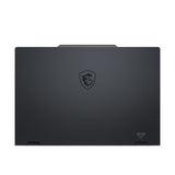 MSI Cyborg 15 B13WFKG-804NL Intel® Core™ i7 i7-13620H Laptop 39.6 cm (15.6") Full HD 16 GB DDR5-SDRAM 512 GB SSD NVIDIA GeForce RTX 5060 Wi-Fi 6E (802.11ax) Windows 11 Home Black