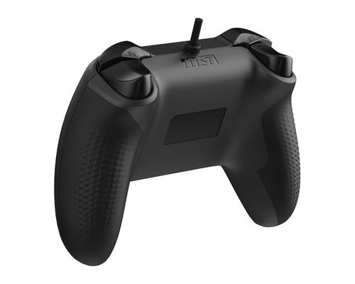 MSI FORCE GC200 Gaming Controller Black USB Gamepad Analogue / Digital Android, PC