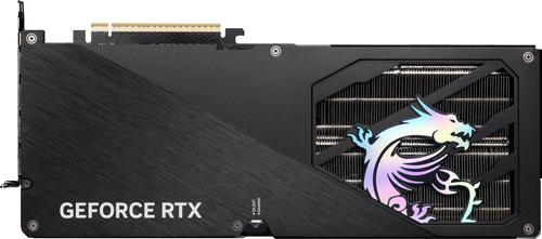 MSI GAMING GEFORCE RTX 5080 16G TRIO OC graphics card NVIDIA 16 GB GDDR7