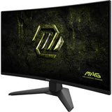 MSI MAG 274CF X24 computer monitor 68.6 cm (27") 1920 x 1080 pixels Full HD Black