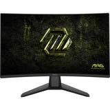 MSI MAG 274CF X24 computer monitor 68.6 cm (27") 1920 x 1080 pixels Full HD Black