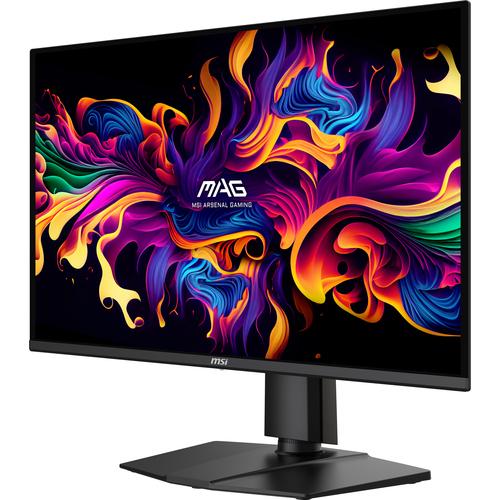 MSI MAG 274QP QD-OLED X24 computerskærm 67,3 cm (26.5") 2560 x 1440 pixel Wide Quad HD Sort
