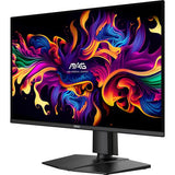MSI MAG 274QP QD-OLED X24 computerskærm 67,3 cm (26.5") 2560 x 1440 pixel Wide Quad HD Sort