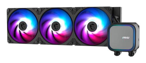 MSI MAG Coreliquid A13 360 Bundkort, Processor Alt-i-en væskekøler 12 cm Sort 1 stk
