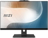 MSI Modern AM242P 1M-2088XEU Intel Core 5 120U 60.5 cm (23.8") 1920 x 1080 pixels All-in-One PC 16 GB DDR5-SDRAM 512 GB SSD Wi-Fi 6E (802.11ax) Black