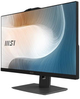 MSI Modern AM242P 1M-2088XEU Intel Core 5 120U 60.5 cm (23.8") 1920 x 1080 pixels All-in-One PC 16 GB DDR5-SDRAM 512 GB SSD Wi-Fi 6E (802.11ax) Black