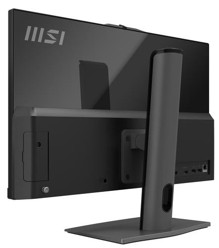 MSI Modern AM242P 1M-2274EU All-in-One PC/workstation Intel Core 5 120U 60.5 cm (23.8") 1920 x 1080 pixels 16 GB DDR5-SDRAM 512 GB SSD Windows 11 Pro Wi-Fi 6E (802.11ax) Black