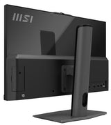 MSI Modern AM242P 1M-2274EU All-in-One PC/workstation Intel Core 5 120U 60.5 cm (23.8") 1920 x 1080 pixels 16 GB DDR5-SDRAM 512 GB SSD Windows 11 Pro Wi-Fi 6E (802.11ax) Black