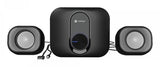 NATEC NGL-2111 home audio system Home audio mini system 3 W Black