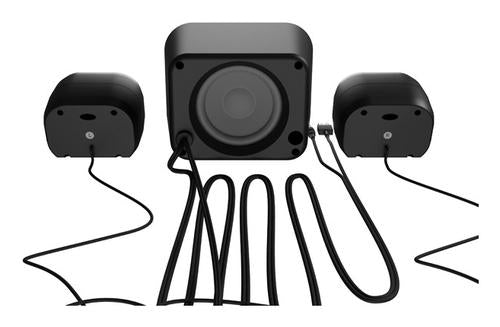 NATEC NGL-2111 home audio system Home audio mini system 3 W Black