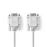 Nedis CCGP52050IV20 serial cable
