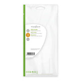Nedis CCGP60300BK20 USB cable USB 2.0 2 m USB A Mini-USB B 0.48 Gbit/s Black