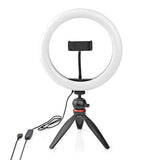 Nedis RLSTND100BK lighting ring 120 LED