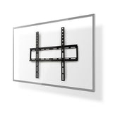 Nedis TVWM1031BK tv-beslag 139,7 cm (55") Sort