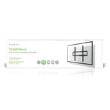 Nedis TVWM1031BK tv-beslag 139,7 cm (55") Sort
