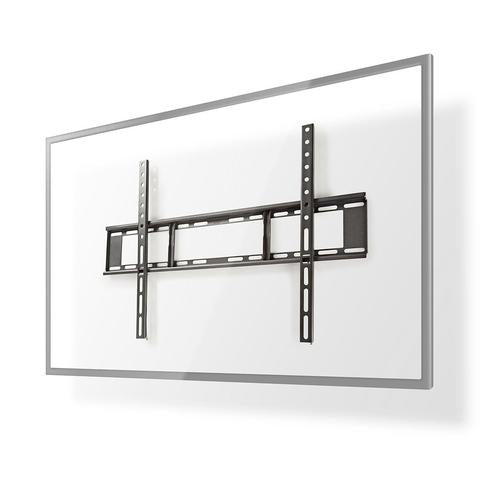 Nedis TVWM1051BK TV mount 177.8 cm (70") Black