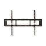 Nedis TVWM1051BK TV mount 177.8 cm (70") Black