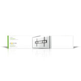 Nedis TVWM1051BK TV mount 177.8 cm (70") Black