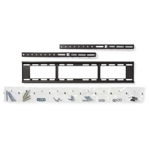 Nedis TVWM1051BK TV mount 177.8 cm (70") Black