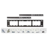 Nedis TVWM1051BK TV mount 177.8 cm (70") Black