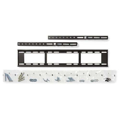 Nedis TVWM1051BK TV mount 177.8 cm (70") Black