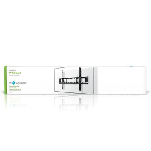 Nedis TVWM1151BK TV mount 177.8 cm (70") Black