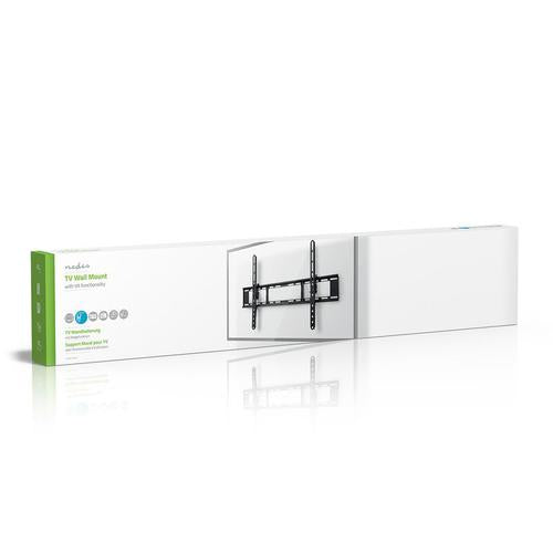 Nedis TVWM1151BK TV mount 177.8 cm (70") Black
