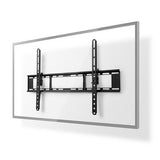 Nedis TVWM1151BK tv-beslag 177,8 cm (70") Sort