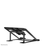 Neomounts NSLS085BLACK Laptop stand 10-17" - foldable - compact - universal
