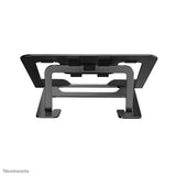 Neomounts NSLS085BLACK Laptop stand 10-17" - foldable - compact - universal