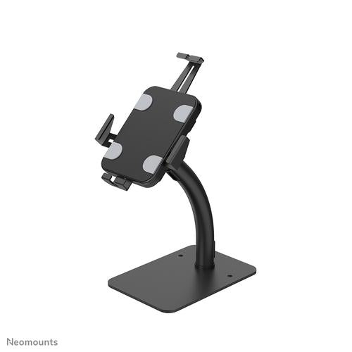 Neomounts DS15-625BL1 tablet sikkerhedslås Sort 27,9 cm (11")