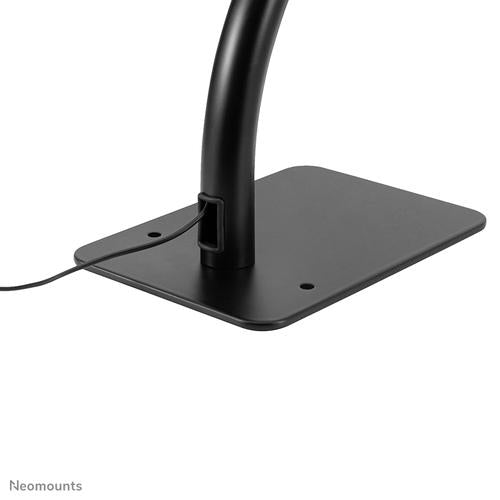 Neomounts DS15-625BL1 tablet sikkerhedslås Sort 27,9 cm (11")