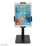 Neomounts DS15-625BL1 tablet sikkerhedslås Sort 27,9 cm (11")