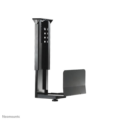 Neomounts CPU-D200BLACK CPU holder Skrivebordsmonteret CPU-holder Sort