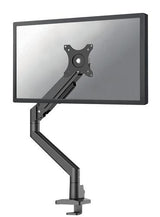 Neomounts DS70-250BL1 skærmbeslag og -stativer 88,9 cm (35") Skrivebord Sort