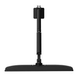 Neomounts DS70-250BL1 skærmbeslag og -stativer 88,9 cm (35") Skrivebord Sort