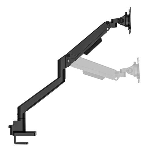 Neomounts DS70-250BL1 skærmbeslag og -stativer 88,9 cm (35") Skrivebord Sort