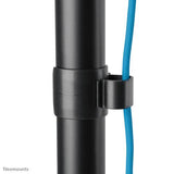 Neomounts DS90-325BL1 skærmbeslag og -stativer 81,3 cm (32") Skrivebord Sort