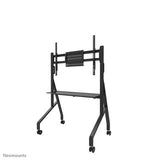 Neomounts FL50-525BL1 multimedie vogn & stand Sort Fladt panel Multimedie trolley