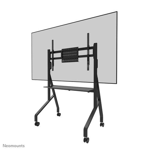 Neomounts FL50-525BL1 multimedie vogn & stand Sort Fladt panel Multimedie trolley