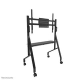 Neomounts FL50-525BL1 multimedie vogn & stand Sort Fladt panel Multimedie trolley