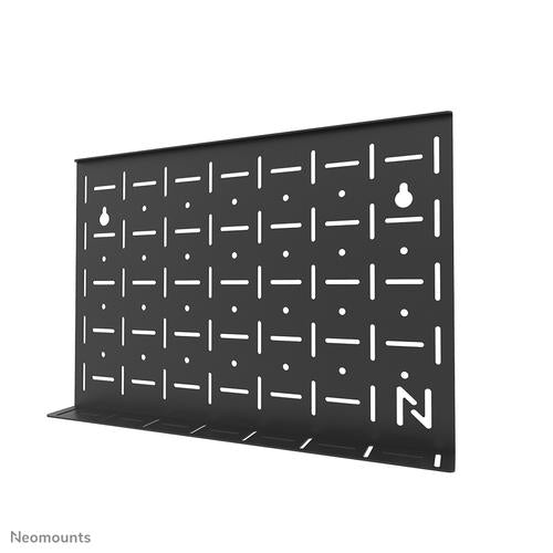 Neomounts FL50-525BL1 multimedie vogn & stand Sort Fladt panel Multimedie trolley