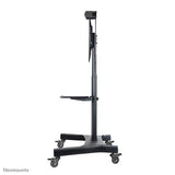 Neomounts NM-M1700BLACK multimedie vogn & stand Sort Fast gulvstativ