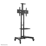 Neomounts NM-M1700BLACK multimedie vogn & stand Sort Fast gulvstativ