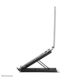 Neomounts NSLS075BLACK Laptop stand 10-16" - foldable - compact - universal