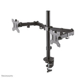 Neomounts FPMA-D550DBLACK skærmbeslag og -stativer 81,3 cm (32") Skrivebord Sort
