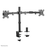 Neomounts FPMA-D550DBLACK skærmbeslag og -stativer 81,3 cm (32") Skrivebord Sort